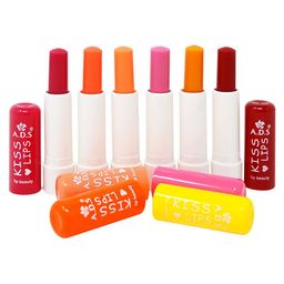 A.D.S Set Of 6 Kiss Lips Moisturizing Lip Balm 3.5gm Each-8