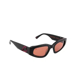 Etnia Barcelona Women Red Lens & Black Cateye Sunglasses With 100% UV Protection-picture-45