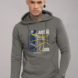 ADRO Men Printed Hooded Sweatshirt-image-70