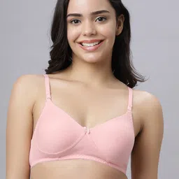 Anoma Women Full Coverage Non-Wired and Non Padded Bra-30