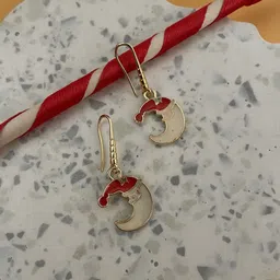 Digital Dress Room Classic Drop Earrings-65
