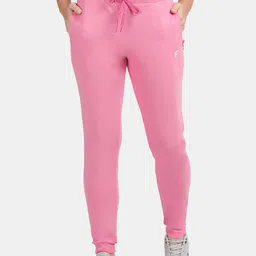 Envie Women Pink Regular Fit Ankle Length Sports Jogger Pant-picture-19
