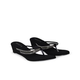 Lascia Party Wedge Sandals-image-43