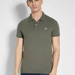 AMERICAN EAGLE OUTFITTERS Men Polo Collar T-shirt-image-64