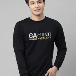 REYA Men Printed Round Neck Sweatshirt-picture-37