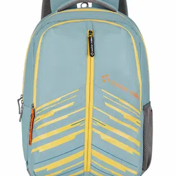 Nasher Miles Geography Laptop Backpack 31 Liters Polyester with Raincover (Green)-49