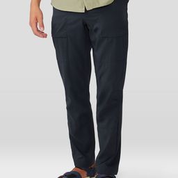 Mountain Hardwear Men Lightweight UPF 50 Track Pants-image-91