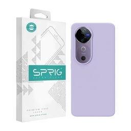 SPRIG Solid Printed Back Case Mobile Accessories-image-42