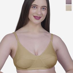 SHYAM SONS FLAIR Bra Full Coverage-image-17