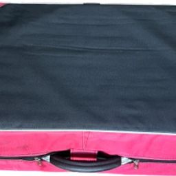 BOX HARMONIUM 3.5 OCTAVE PADDED COVER AC41 Harmonica Bag-image-45