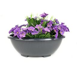 Bonsai Round Pot 13.7 Inch for Indoor & Outdoor Plants-16