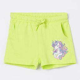 Fame Forever by Lifestyle Girls Floral Printed Shorts-picture-8