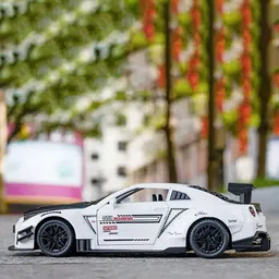 COELON Kids 1:24 Supra Toy Car Diecast Metal Car-image-87