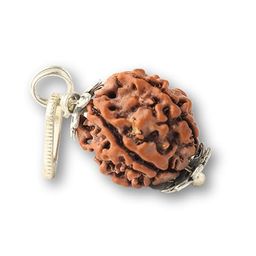 SANKALAN CREATIONS Brown Curio Showpiece-image-36