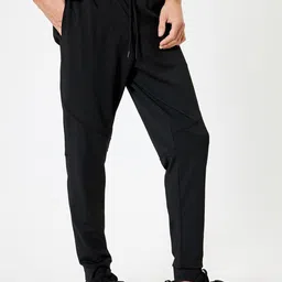 Koton Men Mid Rise Track Pants-image-43