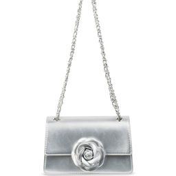 Lino Perros Structured Shoulder Bag with Quilted-27
