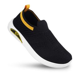 CAFONE Footwear Kids Perforations Slip-On Sneakers-image-35