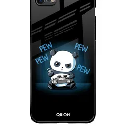 QRIOH Quirky Printed iPhone 7 Back Case Mobile Accessories-picture-49