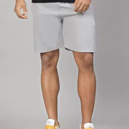 UZARUS Men Mid-Rise Running Sports Shorts-image-18