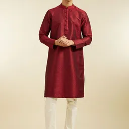 Diwas by Manyavar Men Kurta-image-10