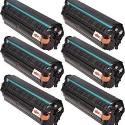 DUPLEX TONER CARTRIDGE 12A Compatible FOR LaserJet 1010,1012,1015,1018,1020 Black Ink Cartridge-12