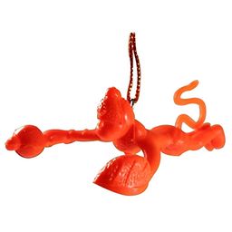 Navyaksh Orange Religious Figurine Showpiece-picture-17