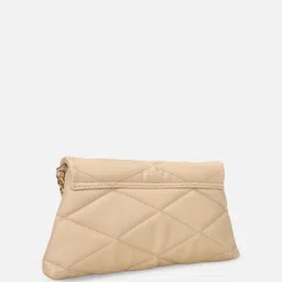 Carlton London Structured Handheld Bag with Quilted image 3
