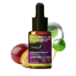 VANDYKE Centella Asiatica & Jamun 2% Kojic & 5% Niacinamide Face Serum-30ml-56
