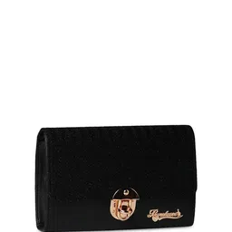 BANDICOOT Set OF 2 Embellished PU Structured Sling Bag with Applique image 2