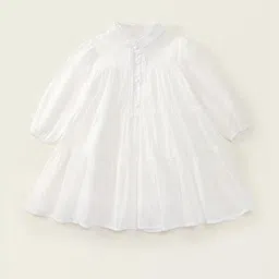LULU & SKY Shirt Dress-image-39