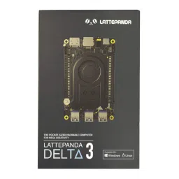 DFRobot LattePanda 3 Delta 864 Windows/Linux Single Board Computer 8GB/64GB eMMC image 5