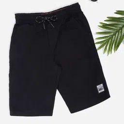 Pantaloons Junior Boys Regular Fit Shorts-picture-2