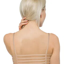 ComfyStyle Bra Full Coverage Underwired Lightly Padded image 5