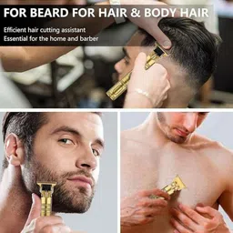 INTIMIFY Cordless Beard Trimmer image 4