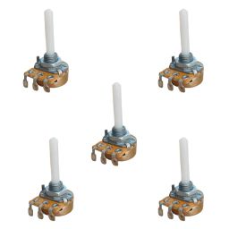 1M ohm 16mm Rotary Pot Variable Potentiometer (Pack of 5)-17