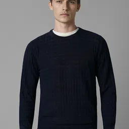 Louis Philippe Jeans Men Pullover-image-88