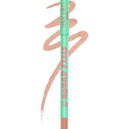 Lovechild Masaba Passport Pucker Lip Booster Matte Liner -1.2g - Nomad Feels Peach-42