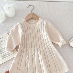 LULU & SKY Peplum Dress-picture-27