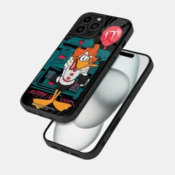 macmerise iPhone 16 Pro Max Bumper Case Mobile Accessories-picture-58