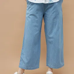 Colour Me by Melange Women Trousers-image-84