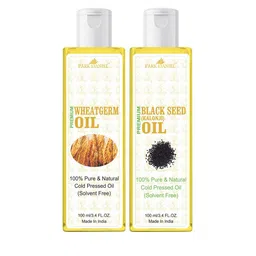 Park Daniel Premium Wheatgerm Oil With Blackseed Oil - 100 ml Each-54