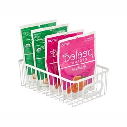 Go Hooked White Set of 2 Regular Multi-Utility Organisers image 2