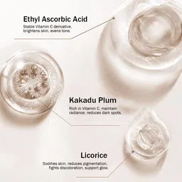 7 days 7DAYS Set Of 2 Natural Vitamin C 10% Serum With Kakadu Plum - 30 ml Each image 5