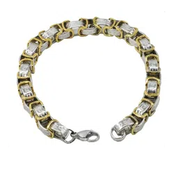 Sullery Unisex Silver Bracelet-picture-33