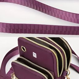 NFI essentials Structured Shoulder Bag image 4