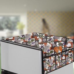 The Furnishing Tree Fridge Top Cover Compatible for-picture-37
