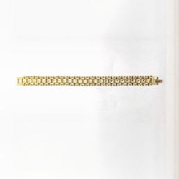 Dynamic Retail Global Men Wraparound Stainless Steel Bracelet-image-57