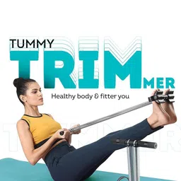 HackerX Tummy Trimmer Ab Exerciser image 4