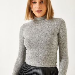 BIANCO LUCCI Women High Neck Top-54
