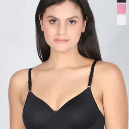 StyFun Bra Full Coverage Lightly Padded image 1
